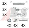 A.B.S. 0894Q Accessory Kit, brake shoes